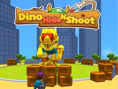 Gra Dino Hide N Shoot 