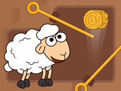 Gra Pin Puzzle Save The Sheep