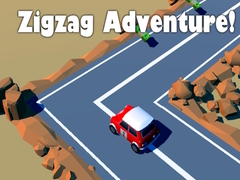 Gra Zigzag Adventure!