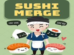 Gra Sushi Merge