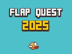 Gra Flap Quest 2025