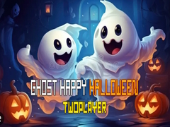 Gra Ghost Happy Halloween TwoPlayer