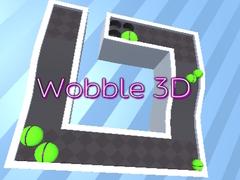 Gra Woobble 3d