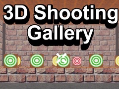 Gra 3D Shooting Gallery