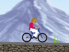 Gra Downhill Bike