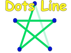 Gra Dots Line