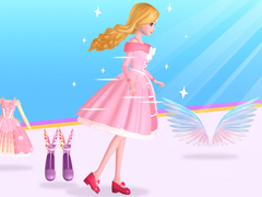 Gra Fashion Princess Dress Up