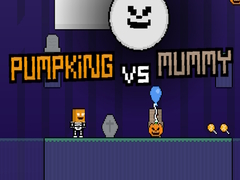 Gra Pumpking vs Mummy