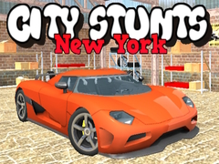 Gra City Stunts New York