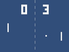 Gra Pong 2D Game