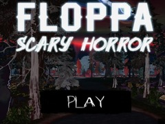 Gra Floppa Scary Horror