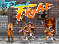 Gra Final Fight