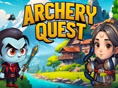 Gra Archery Quest