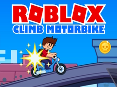 Gra Roblox Climb Motorbike