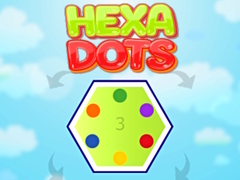 Gra Hexa Dots