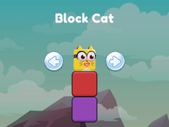 Gra Block Cat