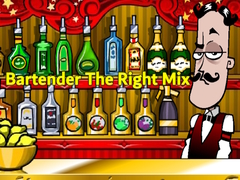 Gra Bartender The Right Mix