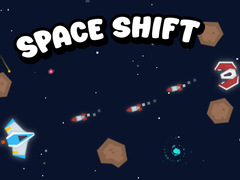 Gra Space Shift