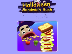 Gra Halloween Sandwich Rush