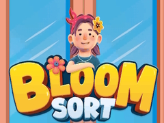 Gra Bloom Sort