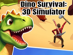 Gra Dino Survival: 3D Simulator