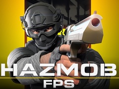 Gra Hazmob FPS