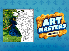 Gra Art Master Origins