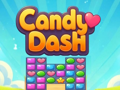 Gra Candy Dash