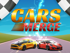 Gra Cars Merge