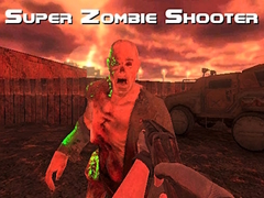 Gra Super Zombie Shooter