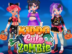 Gra Kiddo Cute Zombie