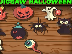 Gra Jigsaw Halloween