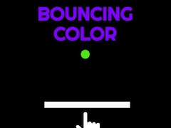 Gra Bouncing Color