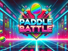 Gra Paddle Battle