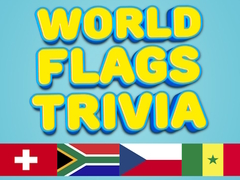 Gra World Flags Trivia