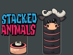 Gra Stacked Animals