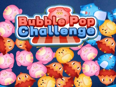 Gra Bubble Pop Challenge