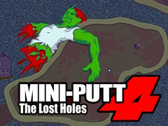 Gra Mini Putt 4 The Lost Holes