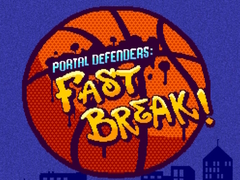 Gra Portal Defenders: Fast Break!