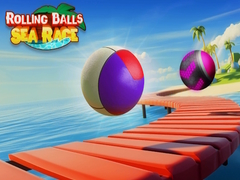 Gra Rolling Balls Sea Race