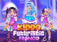 Gra Kiddo Futuristic Fashion