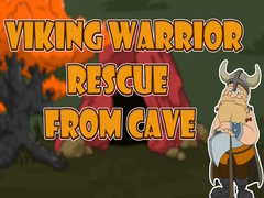 Gra Viking Warrior Rescue from Cave