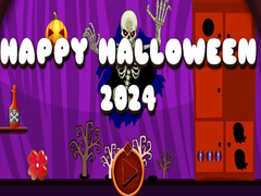 Gra Happy Halloween 2024