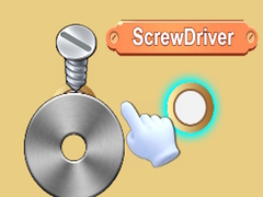 Gra Screwdriver