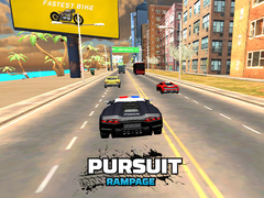 Gra Pursuit Rampage