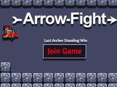 Gra Arrow Fight