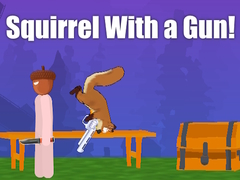 Gra Squirrel With a Gun!