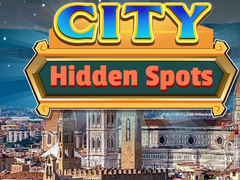 Gra City Hidden Spots