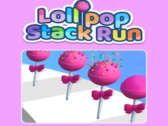 Gra Lollipop Stack Run