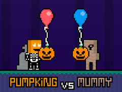 Gra Pumpking vs Mummy